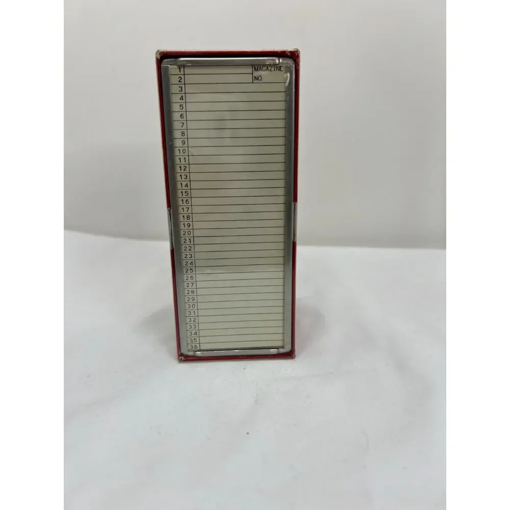 Vintage Airequipt Automatic Slide Changer NIP For Airequipt Projector